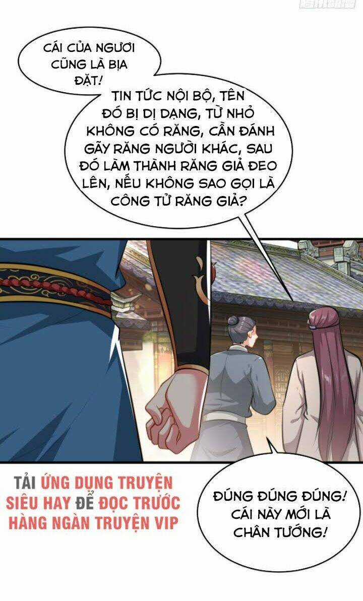 Tiên Ma Đồng Tu Chapter 199 trang 29
