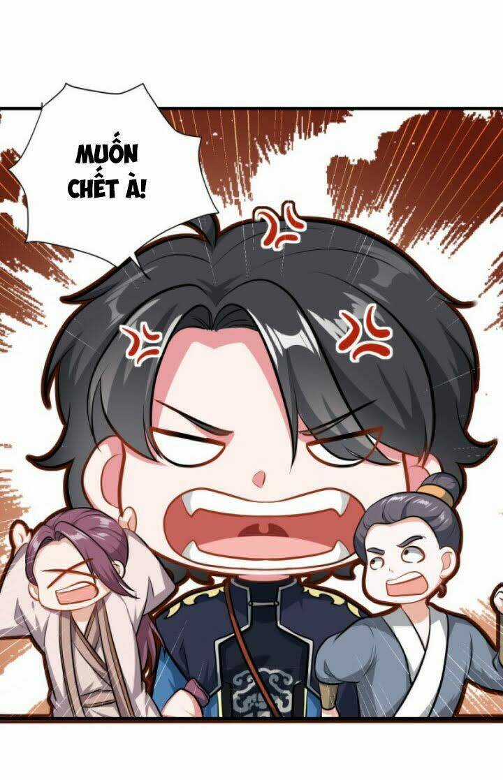 Tiên Ma Đồng Tu Chapter 199 trang 30