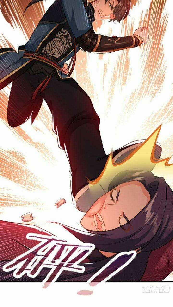 Tiên Ma Đồng Tu Chapter 199 trang 4