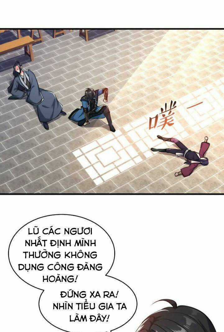 Tiên Ma Đồng Tu Chapter 199 trang 5