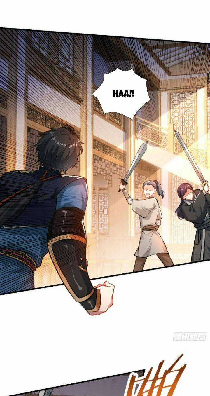 Tiên Ma Đồng Tu Chapter 199 trang 7