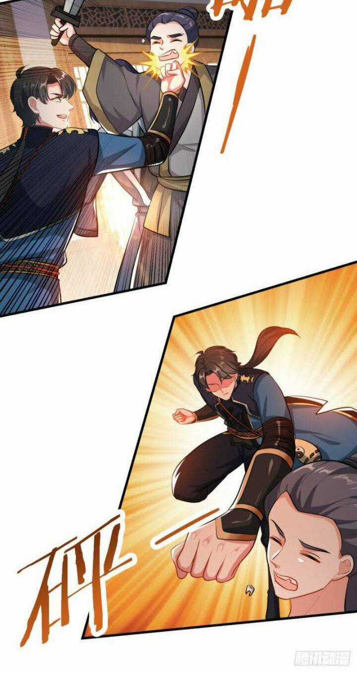 Tiên Ma Đồng Tu Chapter 199 trang 8