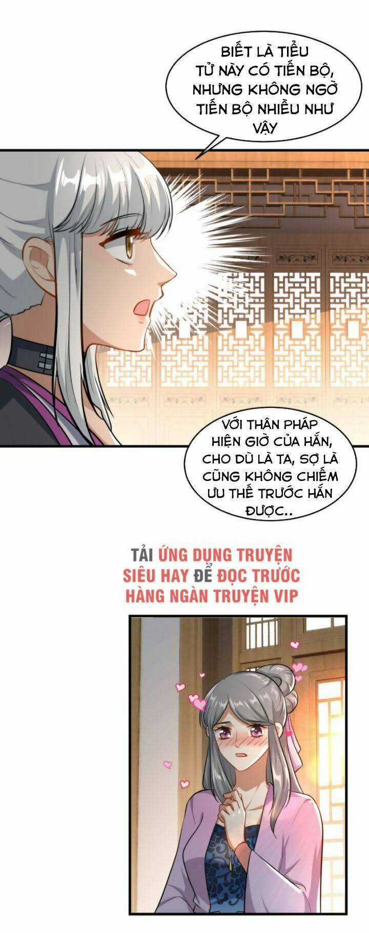 Tiên Ma Đồng Tu Chapter 199 trang 9
