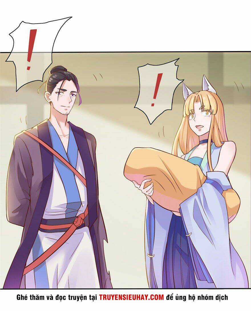 Tiên Ma Đồng Tu Chapter 2 trang 10