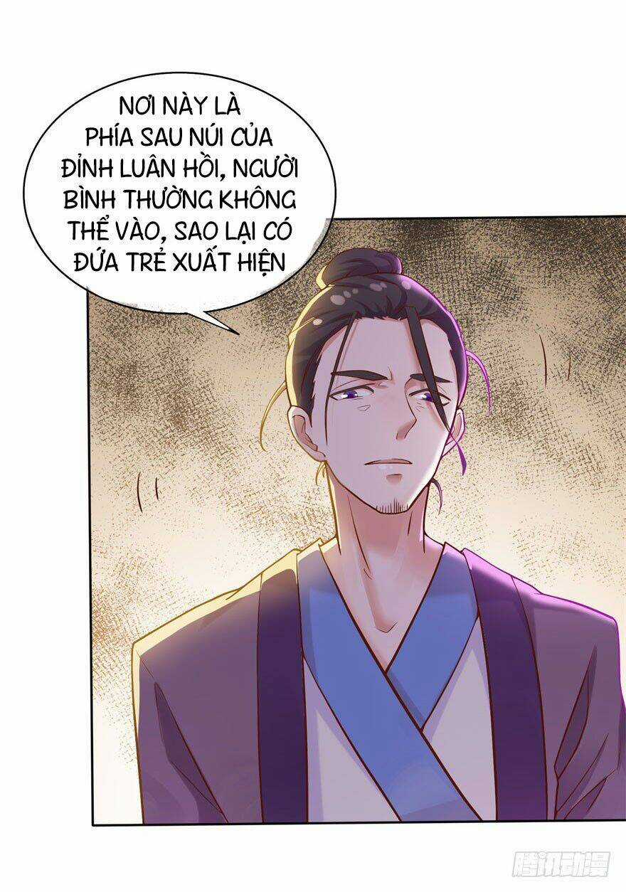 Tiên Ma Đồng Tu Chapter 2 trang 11