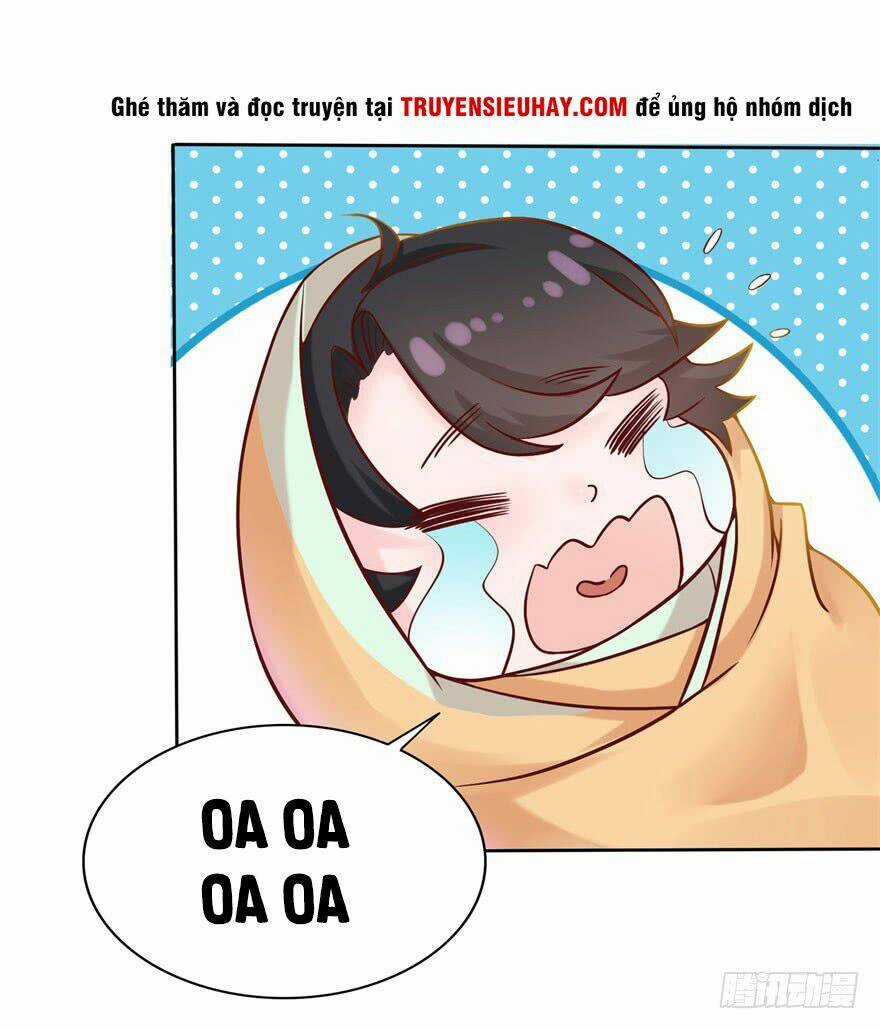 Tiên Ma Đồng Tu Chapter 2 trang 13