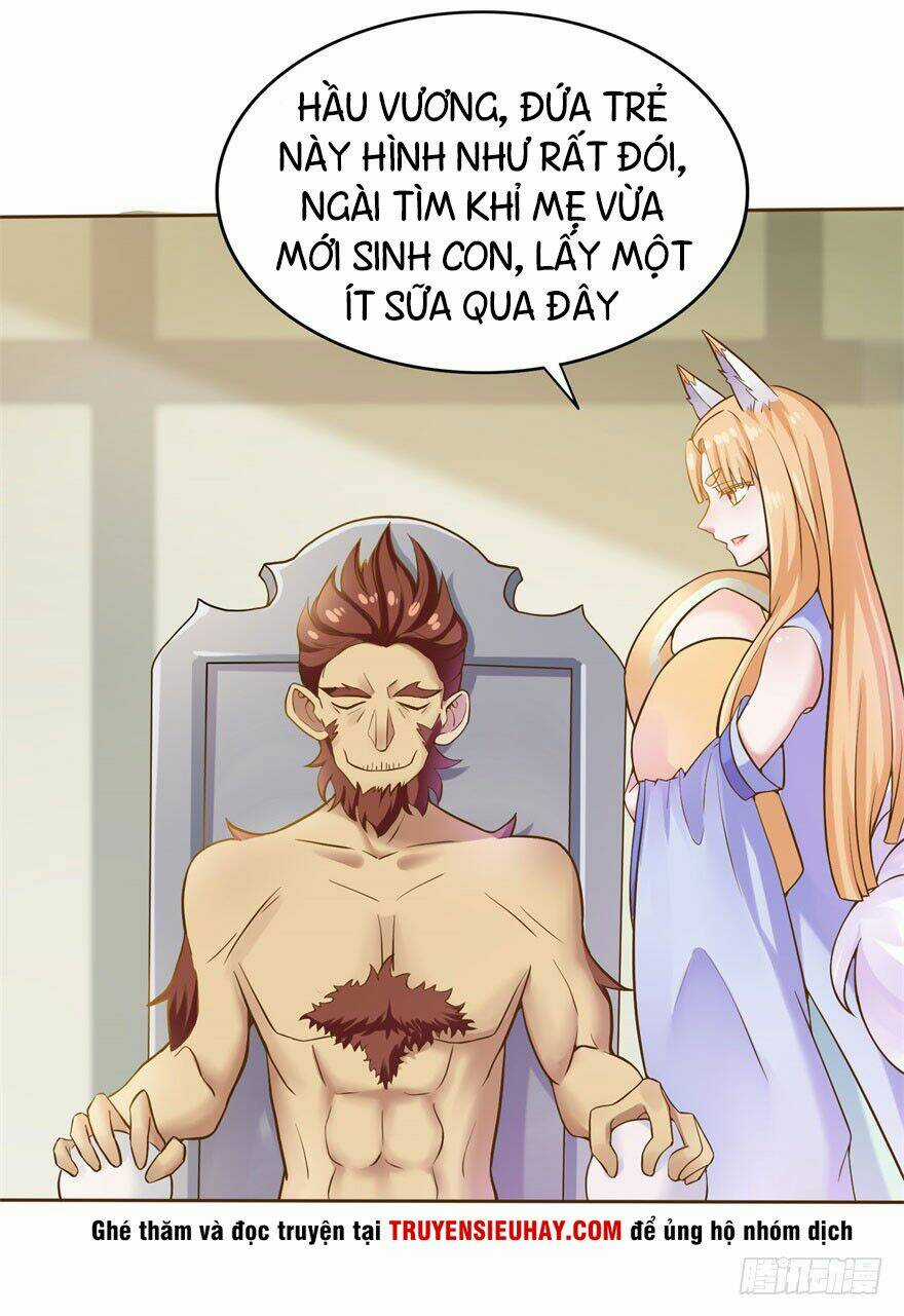 Tiên Ma Đồng Tu Chapter 2 trang 14