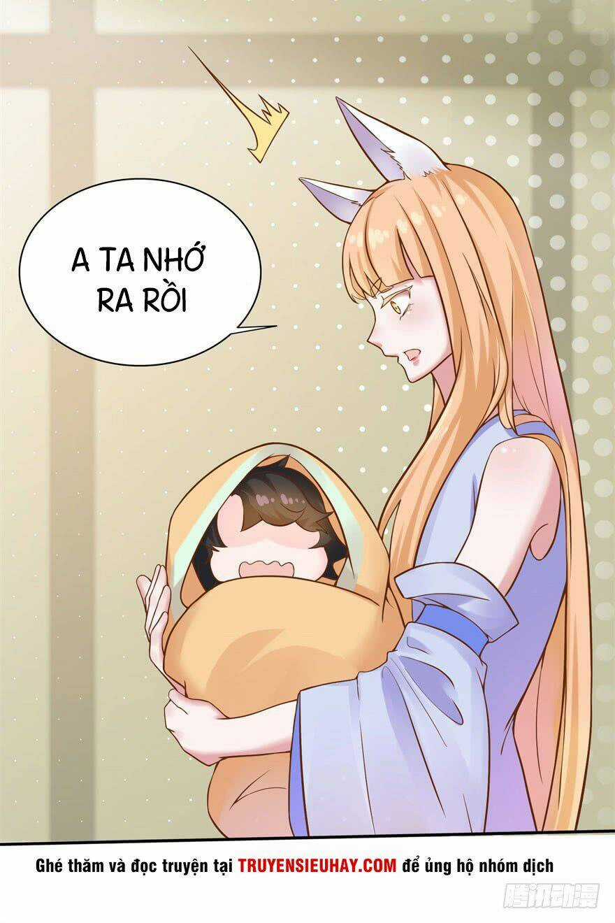 Tiên Ma Đồng Tu Chapter 2 trang 25