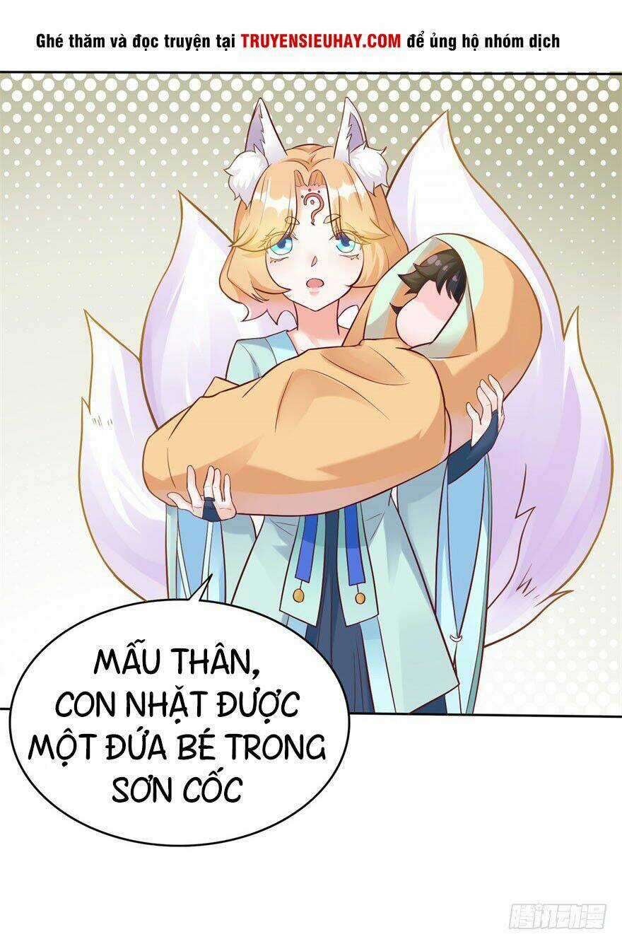 Tiên Ma Đồng Tu Chapter 2 trang 4