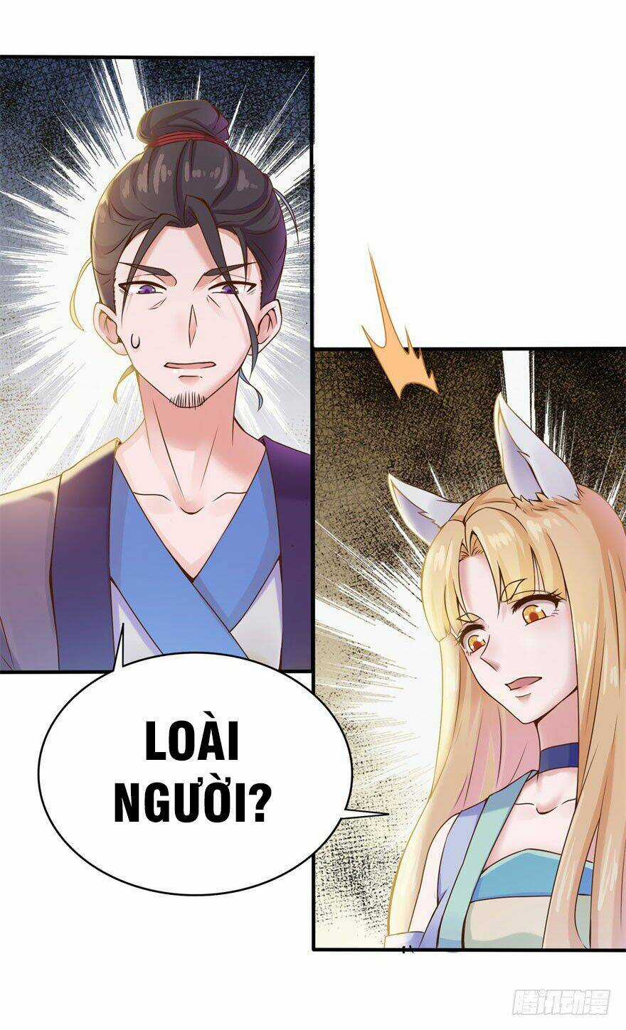 Tiên Ma Đồng Tu Chapter 2 trang 5