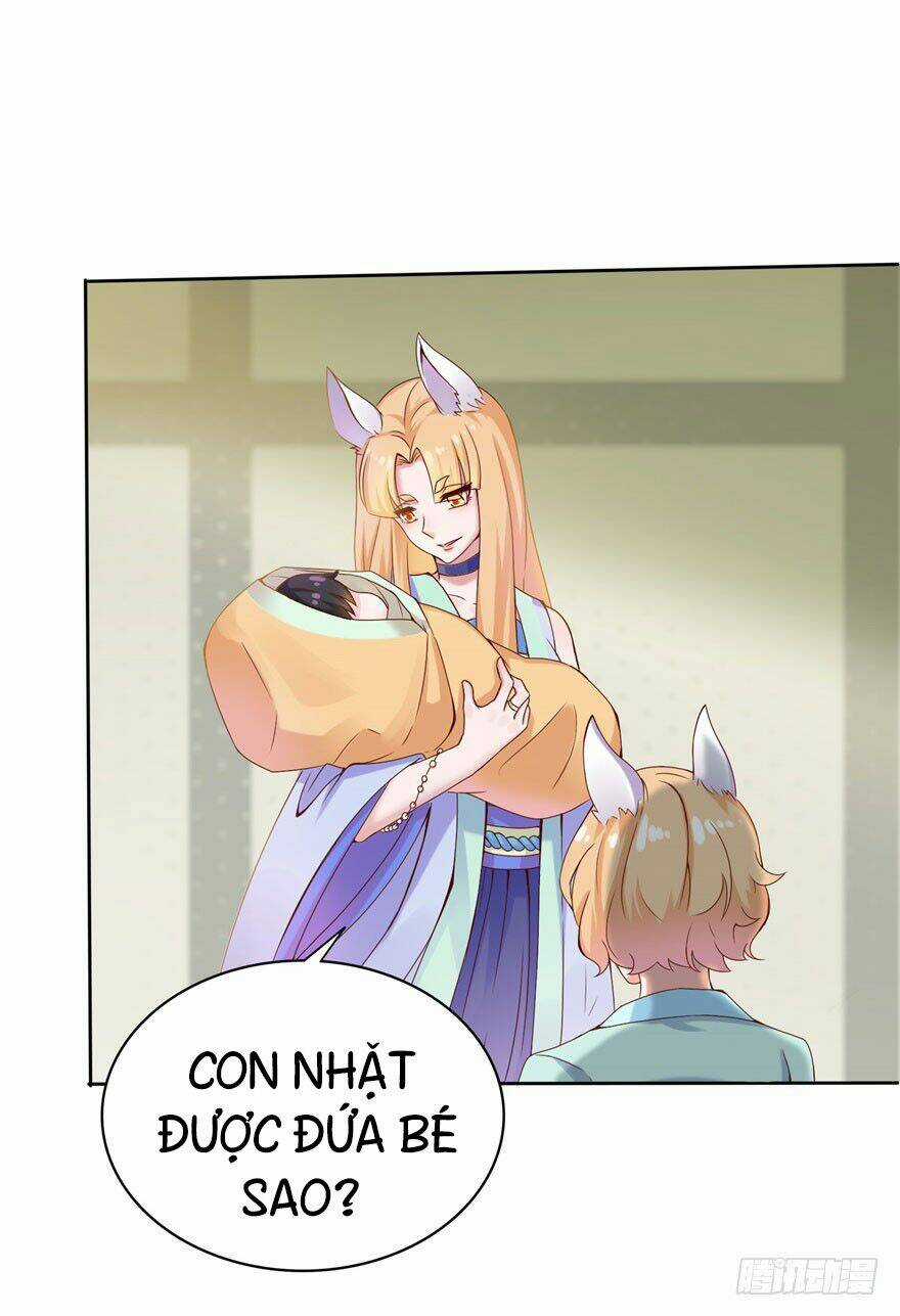 Tiên Ma Đồng Tu Chapter 2 trang 6