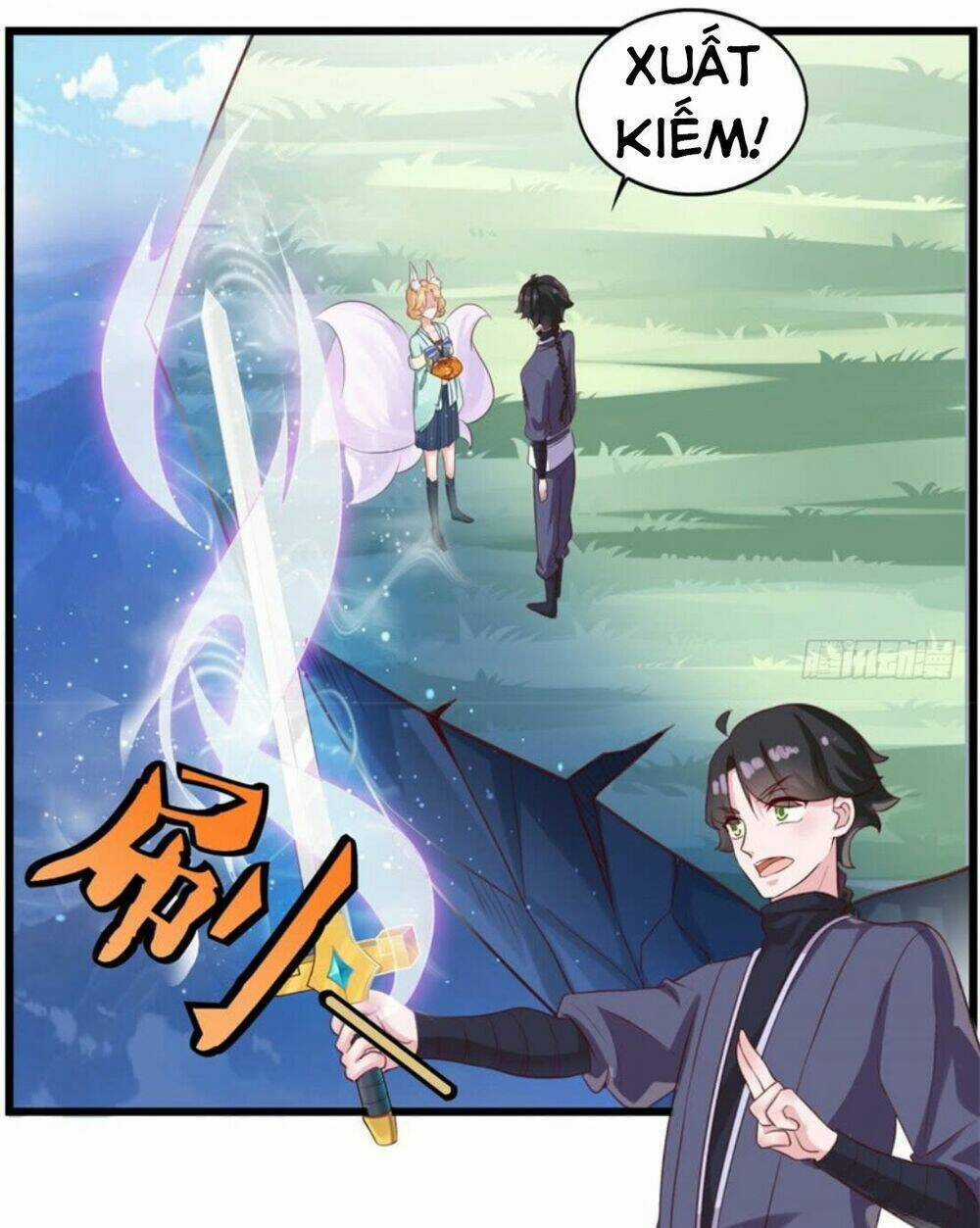 Tiên Ma Đồng Tu Chapter 20 trang 1