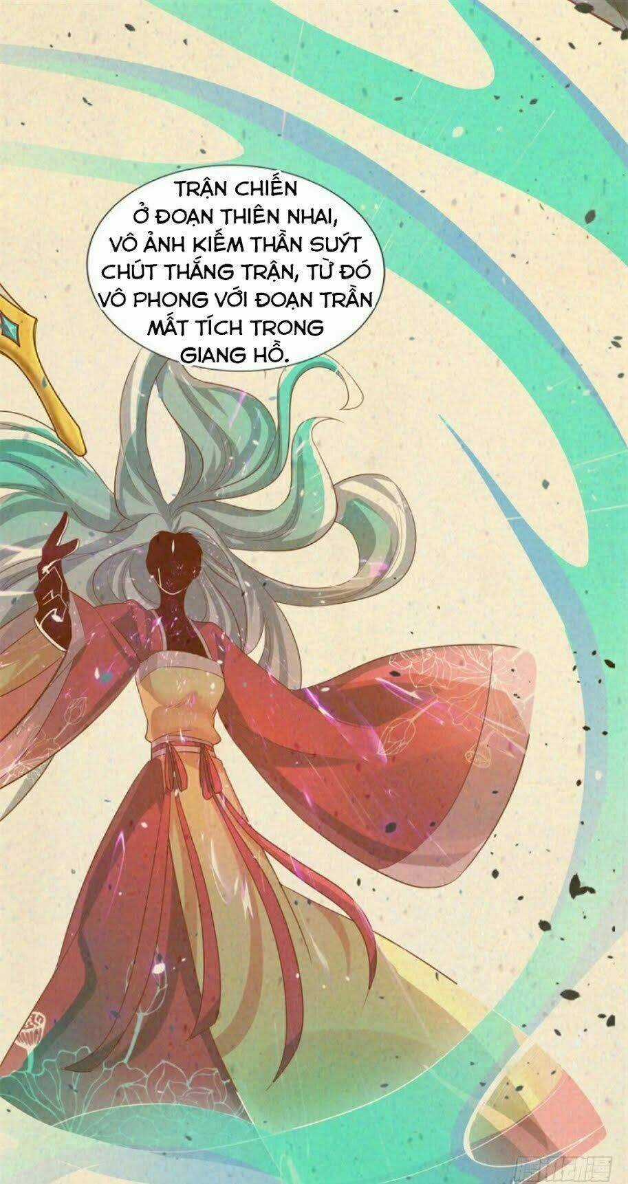 Tiên Ma Đồng Tu Chapter 20 trang 11
