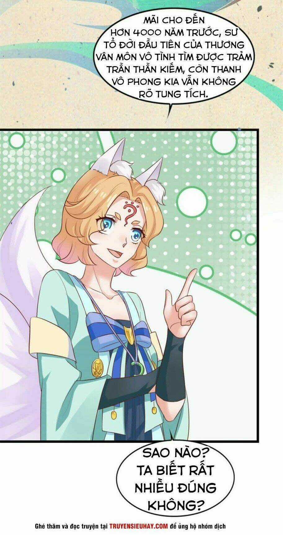 Tiên Ma Đồng Tu Chapter 20 trang 12