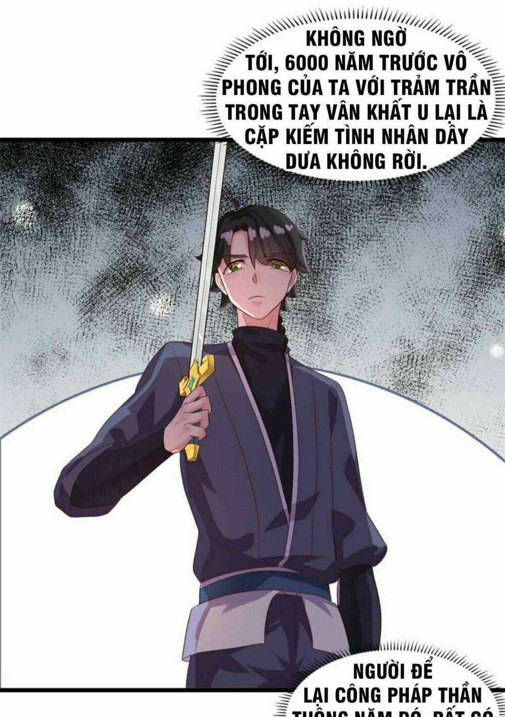 Tiên Ma Đồng Tu Chapter 20 trang 13