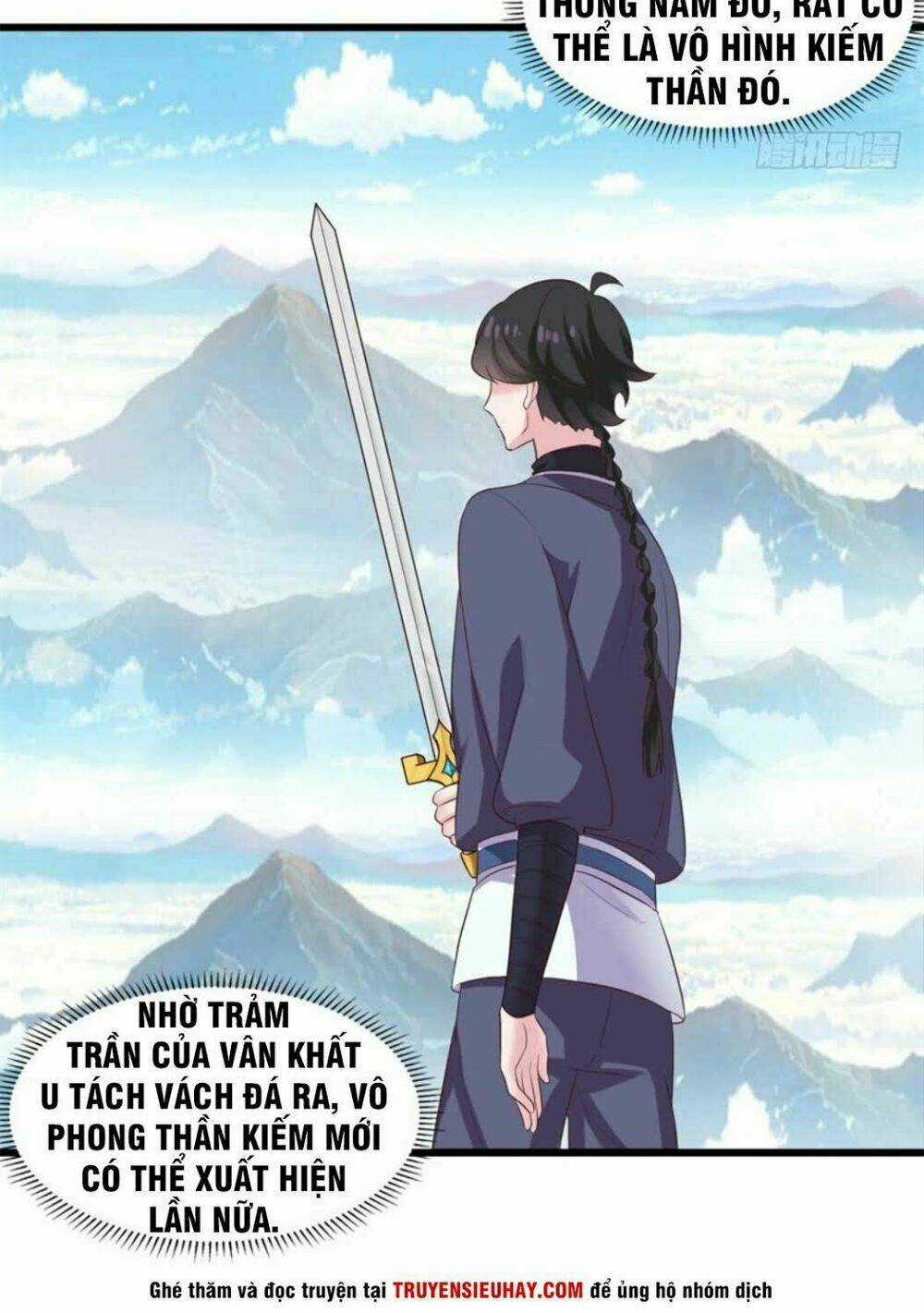Tiên Ma Đồng Tu Chapter 20 trang 14