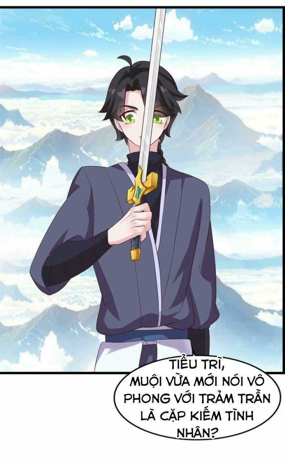Tiên Ma Đồng Tu Chapter 20 trang 17