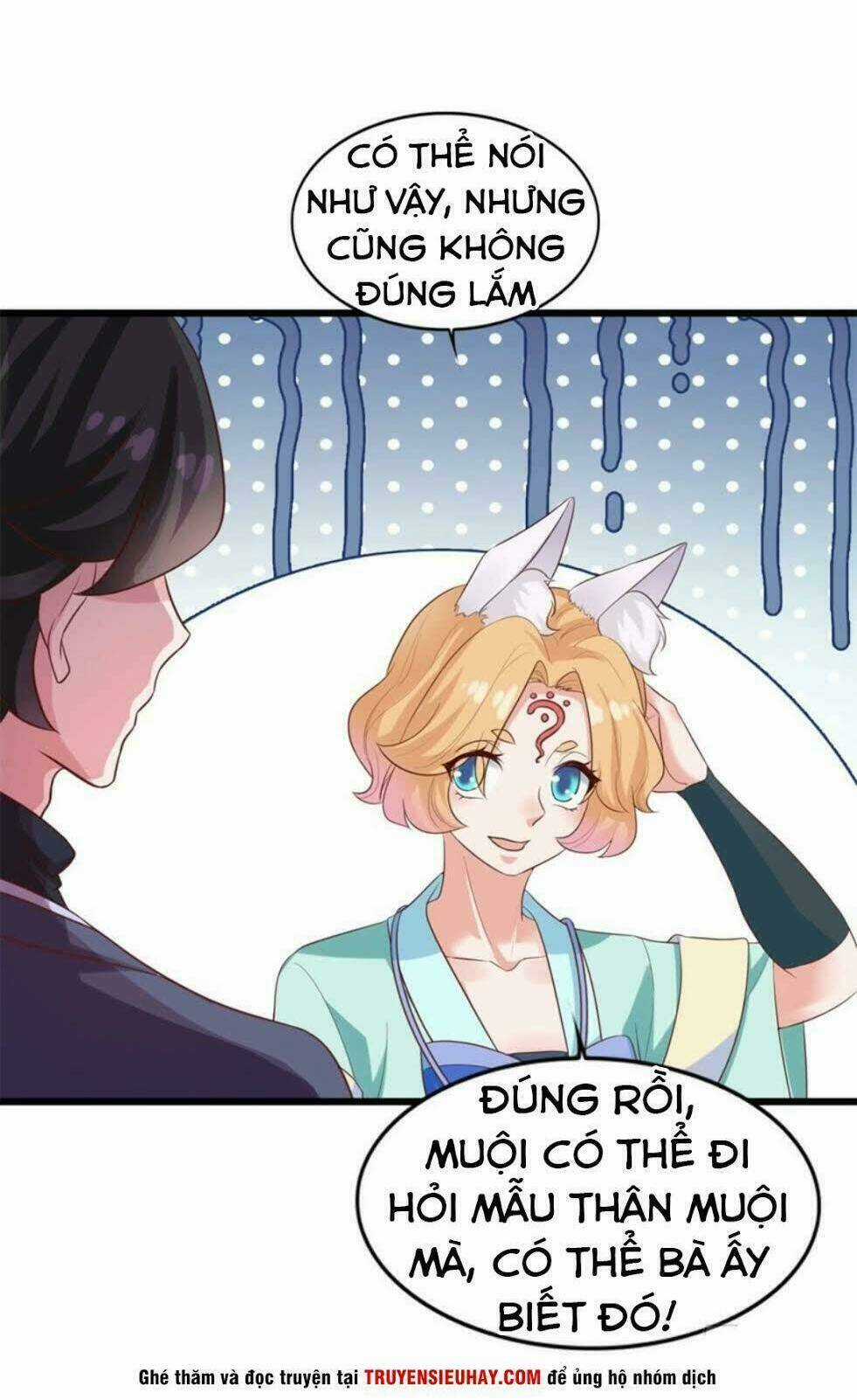 Tiên Ma Đồng Tu Chapter 20 trang 18