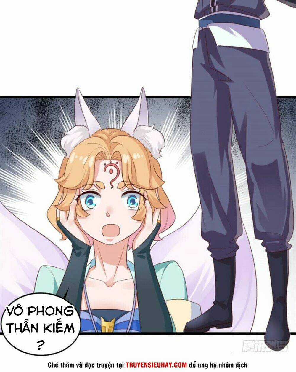Tiên Ma Đồng Tu Chapter 20 trang 2