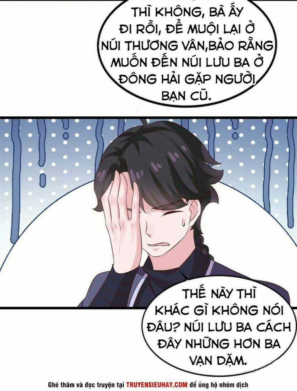 Tiên Ma Đồng Tu Chapter 20 trang 20