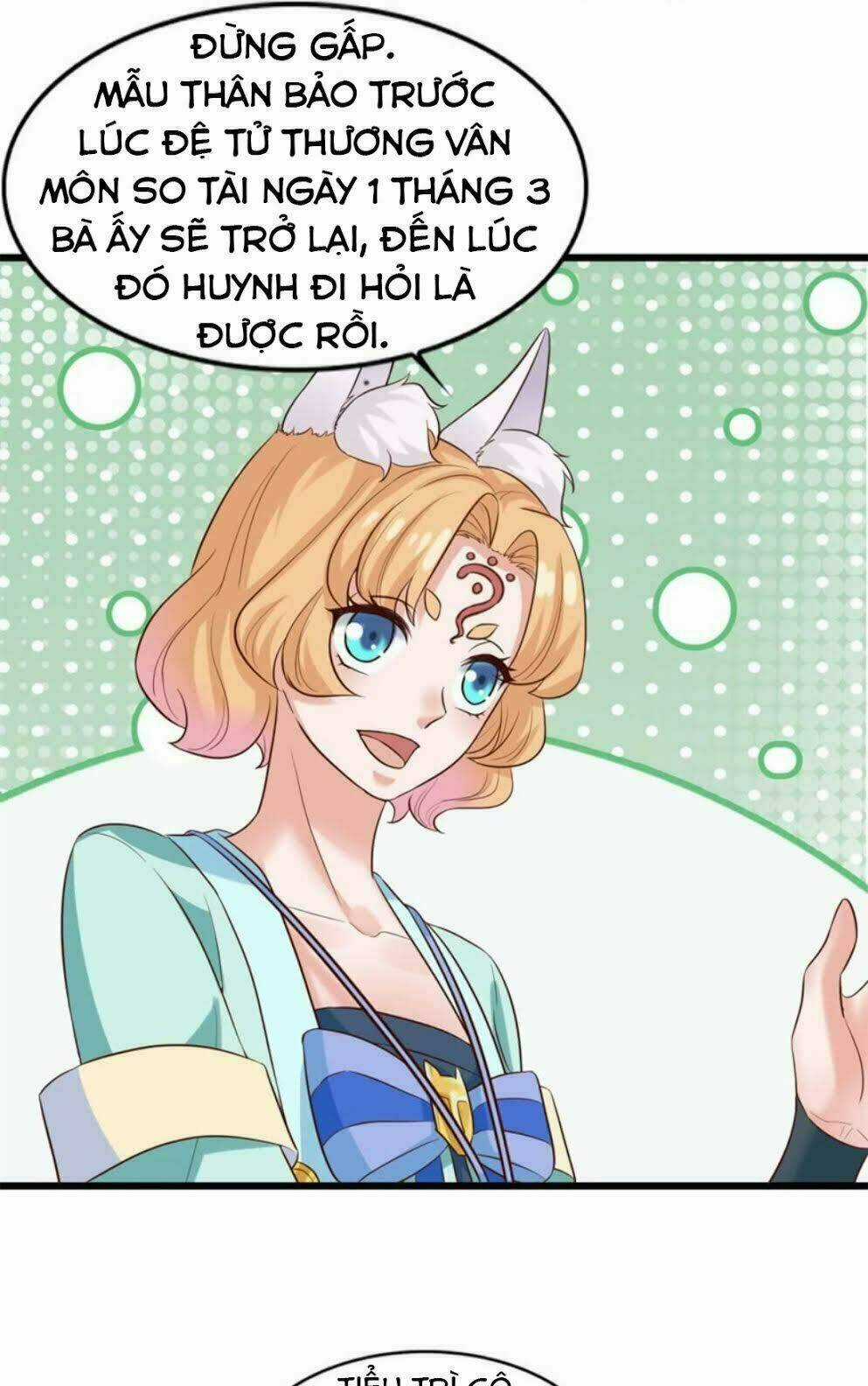 Tiên Ma Đồng Tu Chapter 20 trang 21