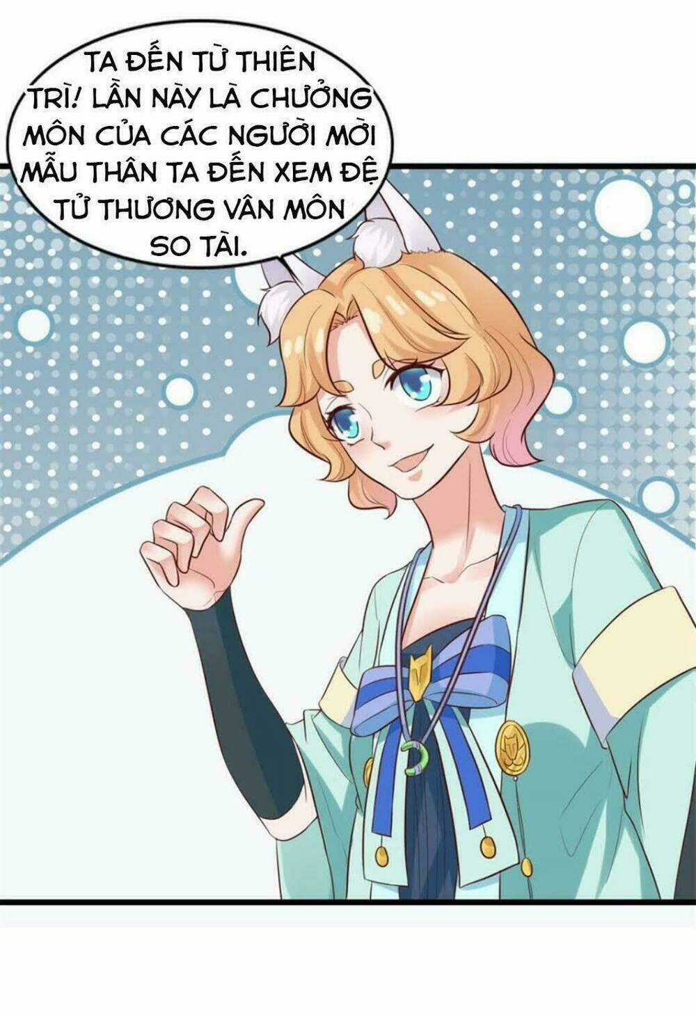 Tiên Ma Đồng Tu Chapter 20 trang 23