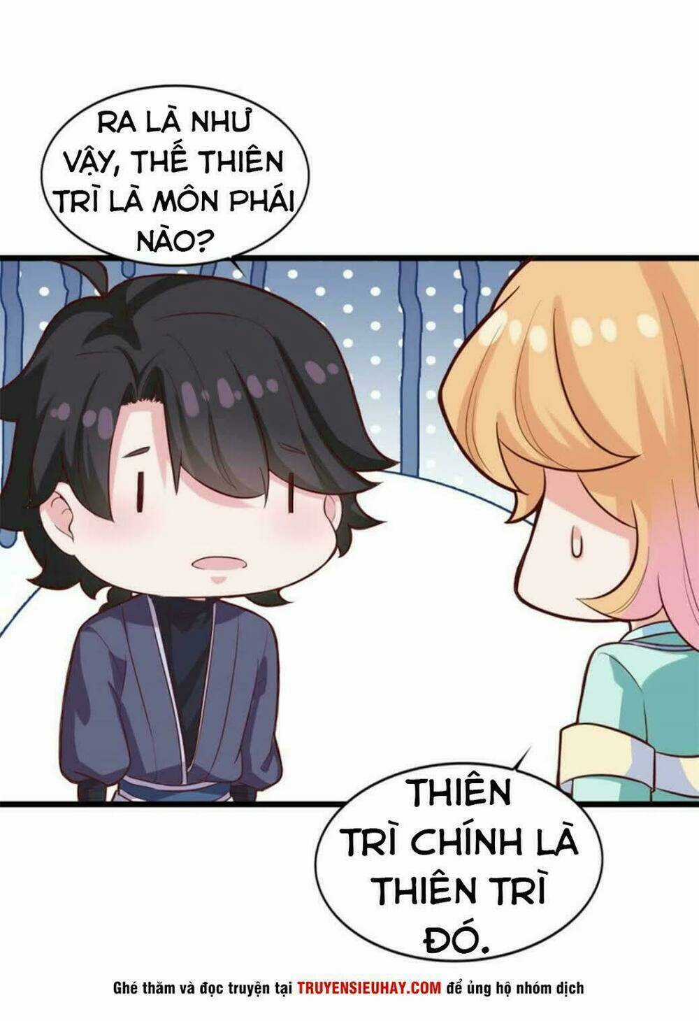 Tiên Ma Đồng Tu Chapter 20 trang 24