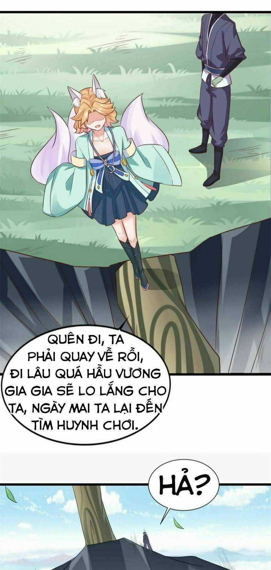 Tiên Ma Đồng Tu Chapter 20 trang 25