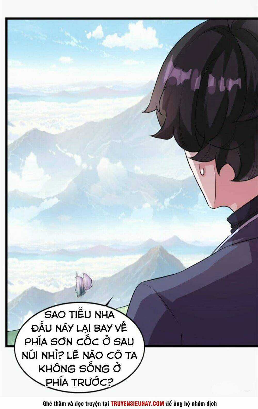 Tiên Ma Đồng Tu Chapter 20 trang 27