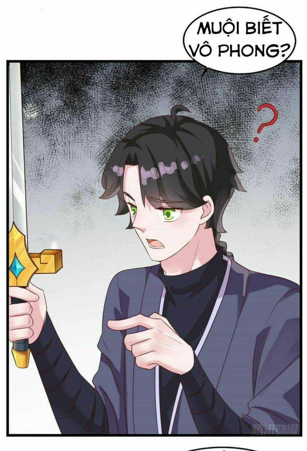 Tiên Ma Đồng Tu Chapter 20 trang 3