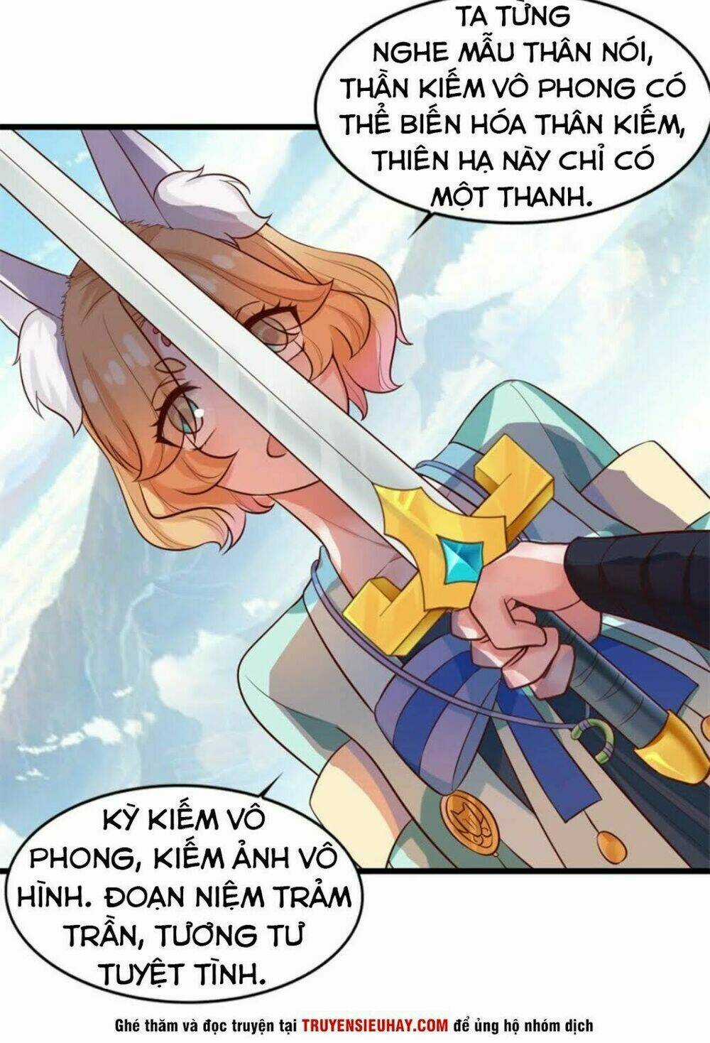 Tiên Ma Đồng Tu Chapter 20 trang 4
