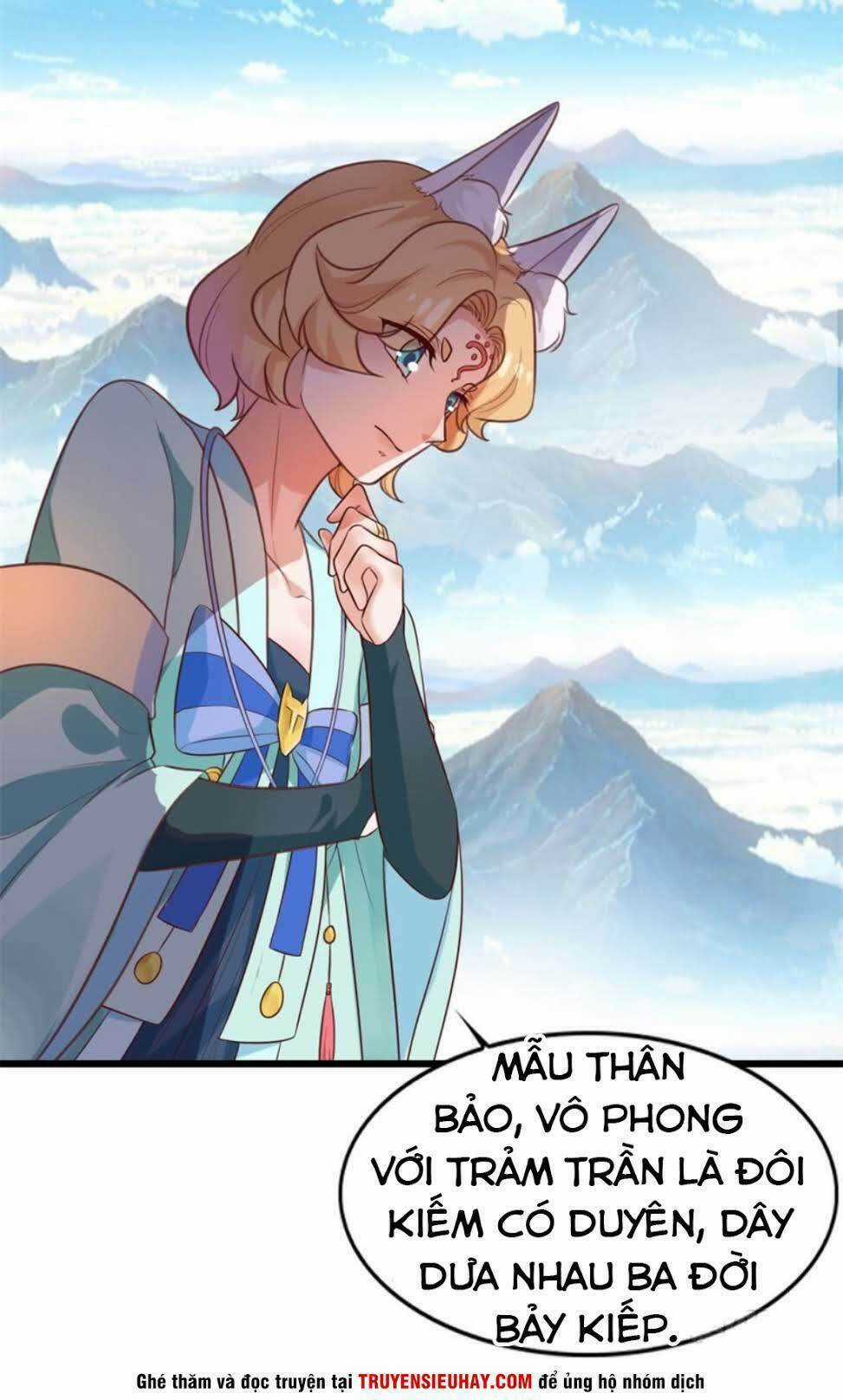 Tiên Ma Đồng Tu Chapter 20 trang 6