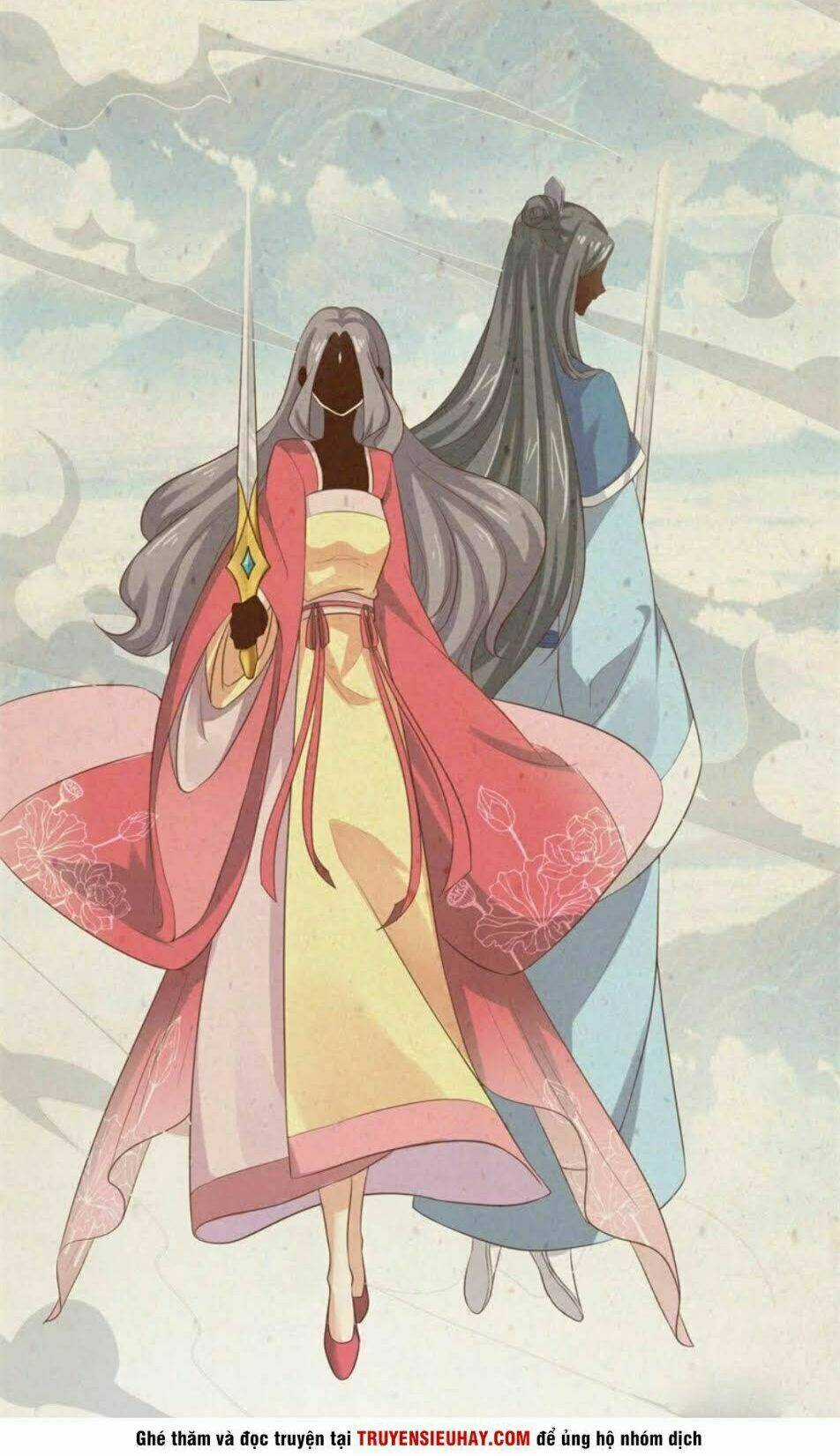 Tiên Ma Đồng Tu Chapter 20 trang 8