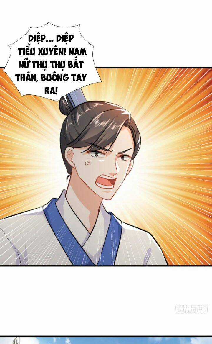 Tiên Ma Đồng Tu Chapter 200 trang 12