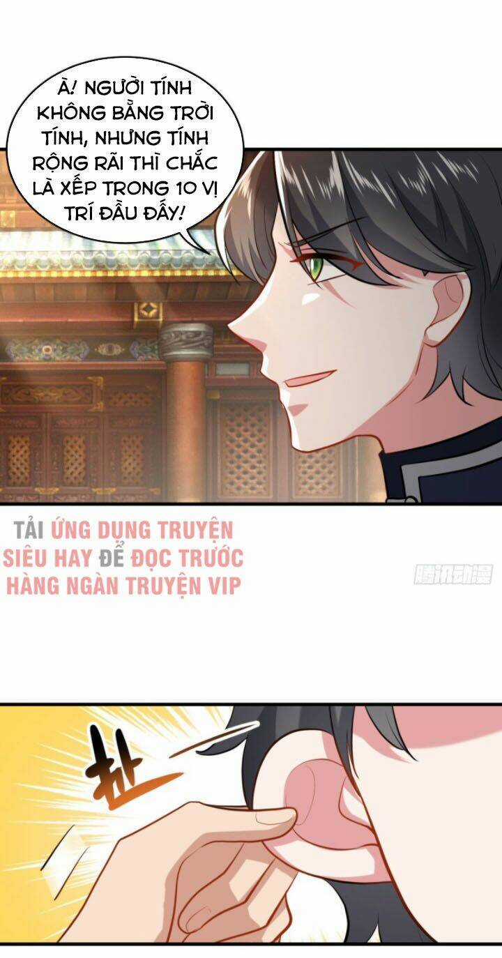 Tiên Ma Đồng Tu Chapter 200 trang 21