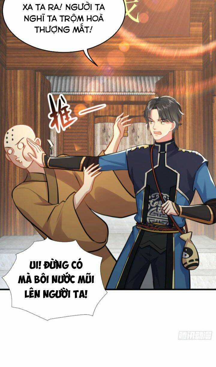 Tiên Ma Đồng Tu Chapter 200 trang 28