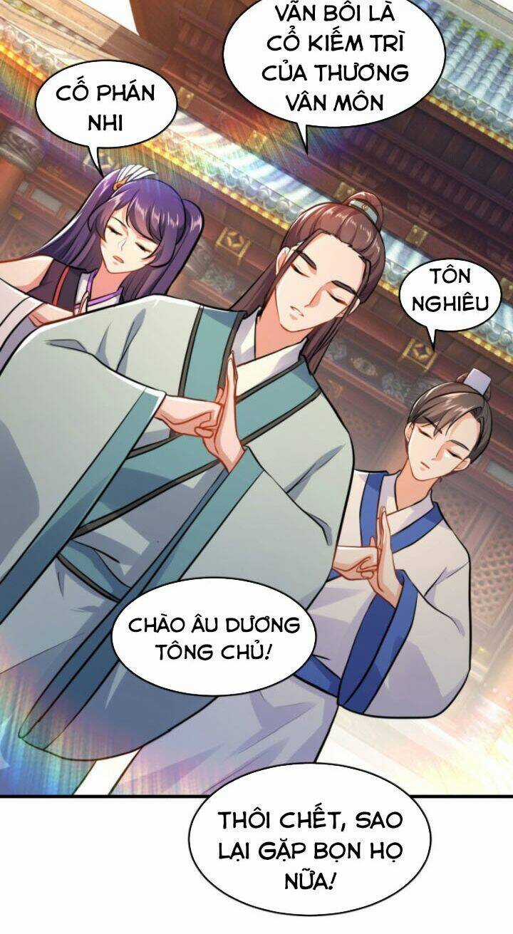 Tiên Ma Đồng Tu Chapter 200 trang 8