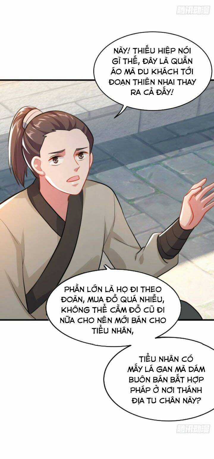 Tiên Ma Đồng Tu Chapter 201 trang 12