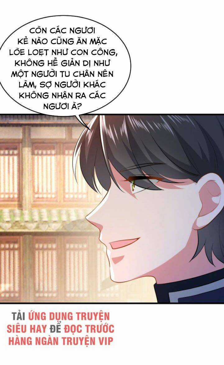 Tiên Ma Đồng Tu Chapter 201 trang 16