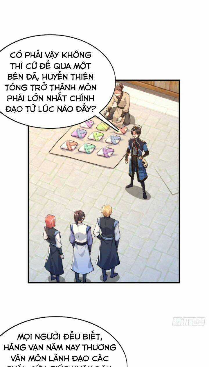 Tiên Ma Đồng Tu Chapter 201 trang 18