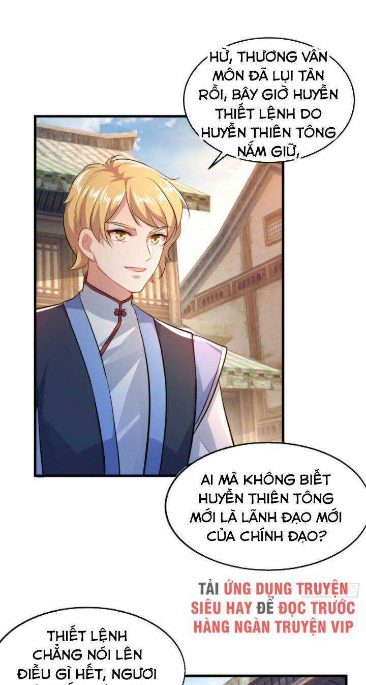 Tiên Ma Đồng Tu Chapter 201 trang 20
