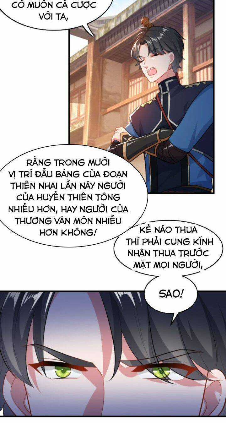 Tiên Ma Đồng Tu Chapter 201 trang 21