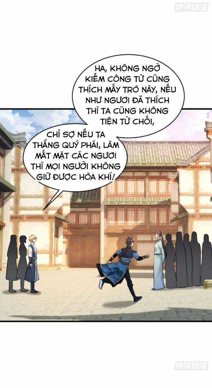 Tiên Ma Đồng Tu Chapter 201 trang 25