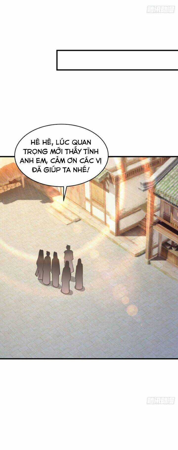 Tiên Ma Đồng Tu Chapter 201 trang 28