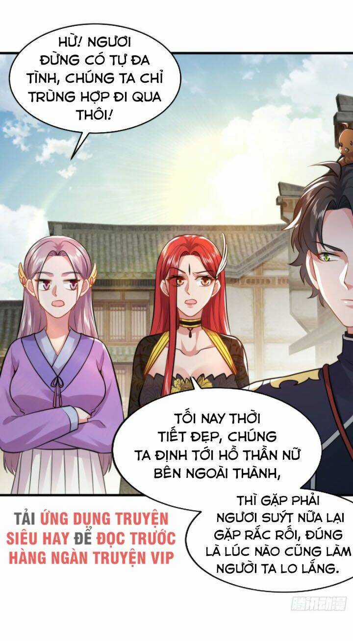 Tiên Ma Đồng Tu Chapter 201 trang 29