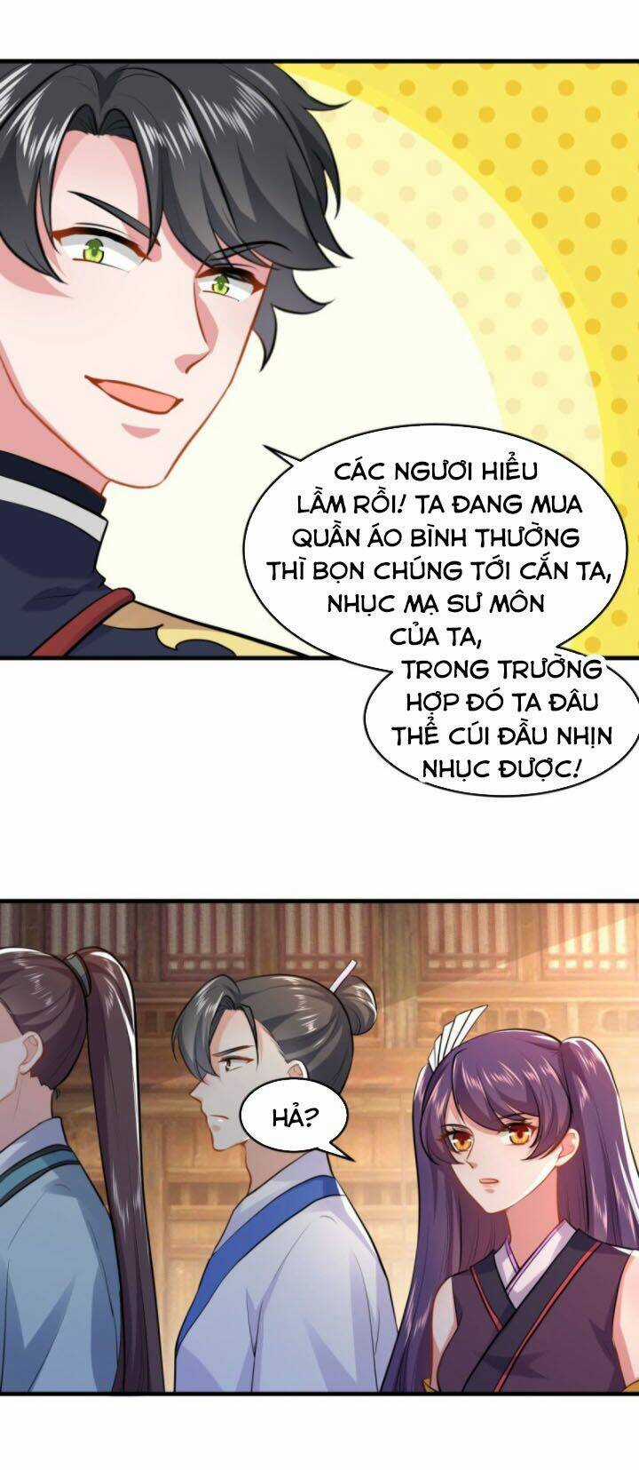 Tiên Ma Đồng Tu Chapter 201 trang 30