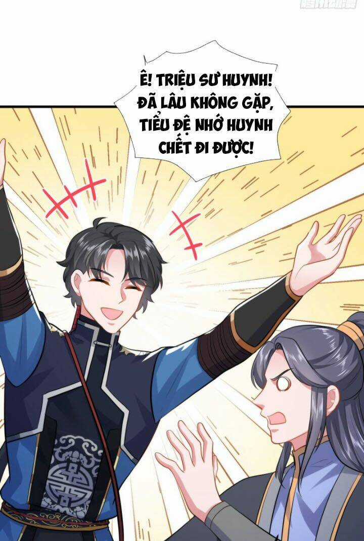Tiên Ma Đồng Tu Chapter 201 trang 4