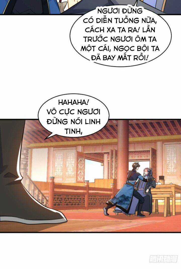 Tiên Ma Đồng Tu Chapter 201 trang 5