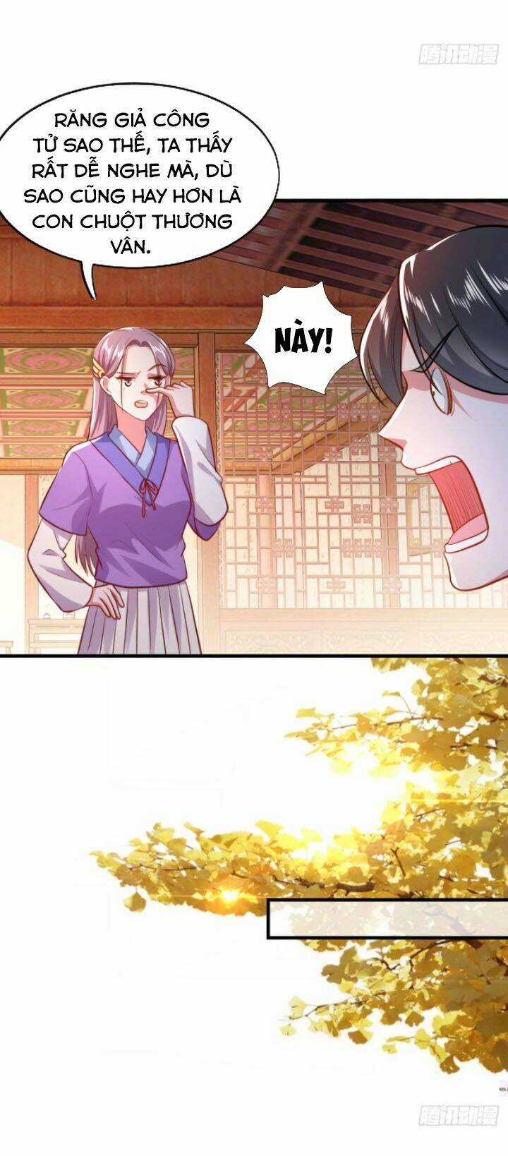Tiên Ma Đồng Tu Chapter 201 trang 8