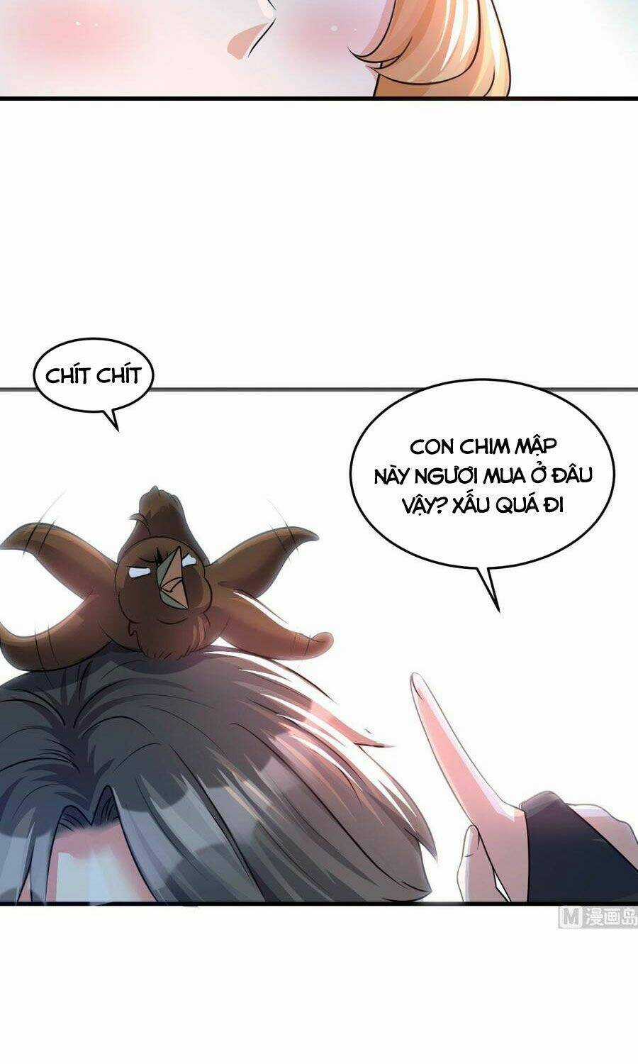 Tiên Ma Đồng Tu Chapter 202 trang 10